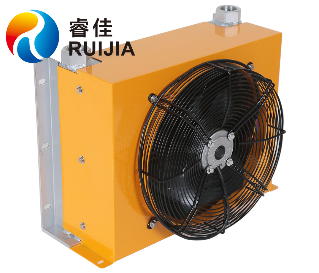 【江蘇】睿佳<font color='red'>風冷卻器</font> 高品質(zhì)征服了客戶