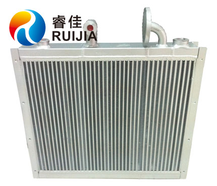 壓縮機油<font color='red'>冷卻器</font>的訂購 要選靠譜的廠家