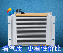 主要看氣質(zhì)？油冷卻器還要看性價比
