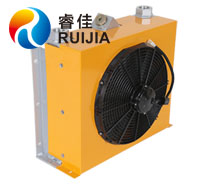 【精良計算】液壓站<font color='red'>風冷散熱器</font>怎么選?