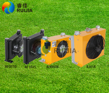 【非標(biāo)定制】睿佳冷卻器為您量身定做！
