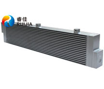 【快速訂做】意朗<font color='red'>空壓機冷卻器</font> 同城火速到達客戶手上