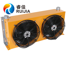 壓路機(jī)加裝，雙風(fēng)扇冷卻器RJ-305L