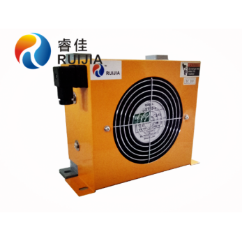 農(nóng)機加裝，小型液壓風冷卻器AH0607