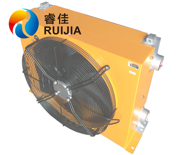 【山西】液壓機油冷卻器選型，風(fēng)冷卻器RJ-7314