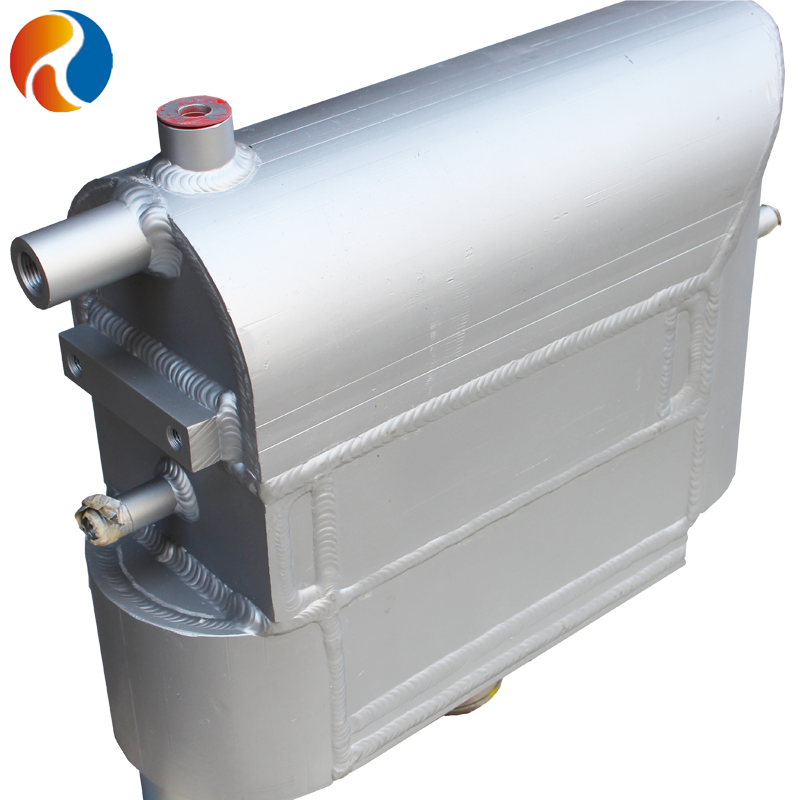 睿佳帶你了解空壓機<font color='red'>水冷卻器</font>