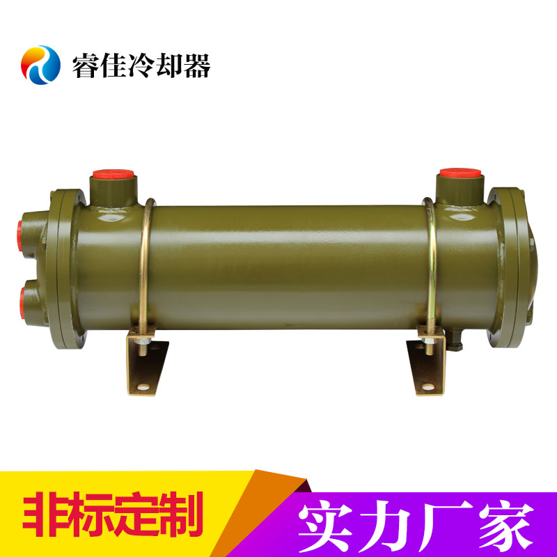 注塑機<font color='red'>列管式冷卻器</font>選型