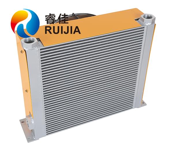【睿佳冷卻器】揭秘潤滑油<font color='red'>風(fēng)冷卻器</font>AH1680