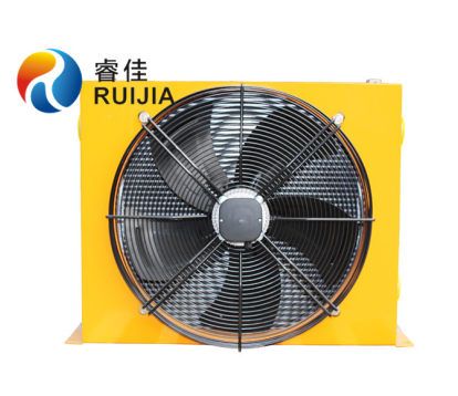 減速機冷卻器選型，睿佳冷卻器幫到您