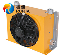 風冷卻器RJ406D