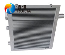 優(yōu)耐特斯空壓機冷卻器