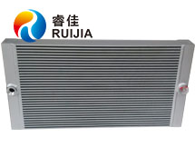 工程機械水箱