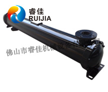 復盛空壓機水冷卻器