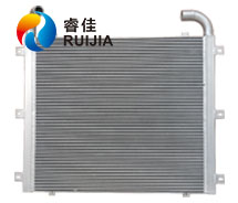 臨工裝載機(jī)<font color='red'>油散熱器</font>