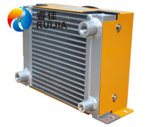 新型RJ255<font color='red'>風冷式冷卻器</font>